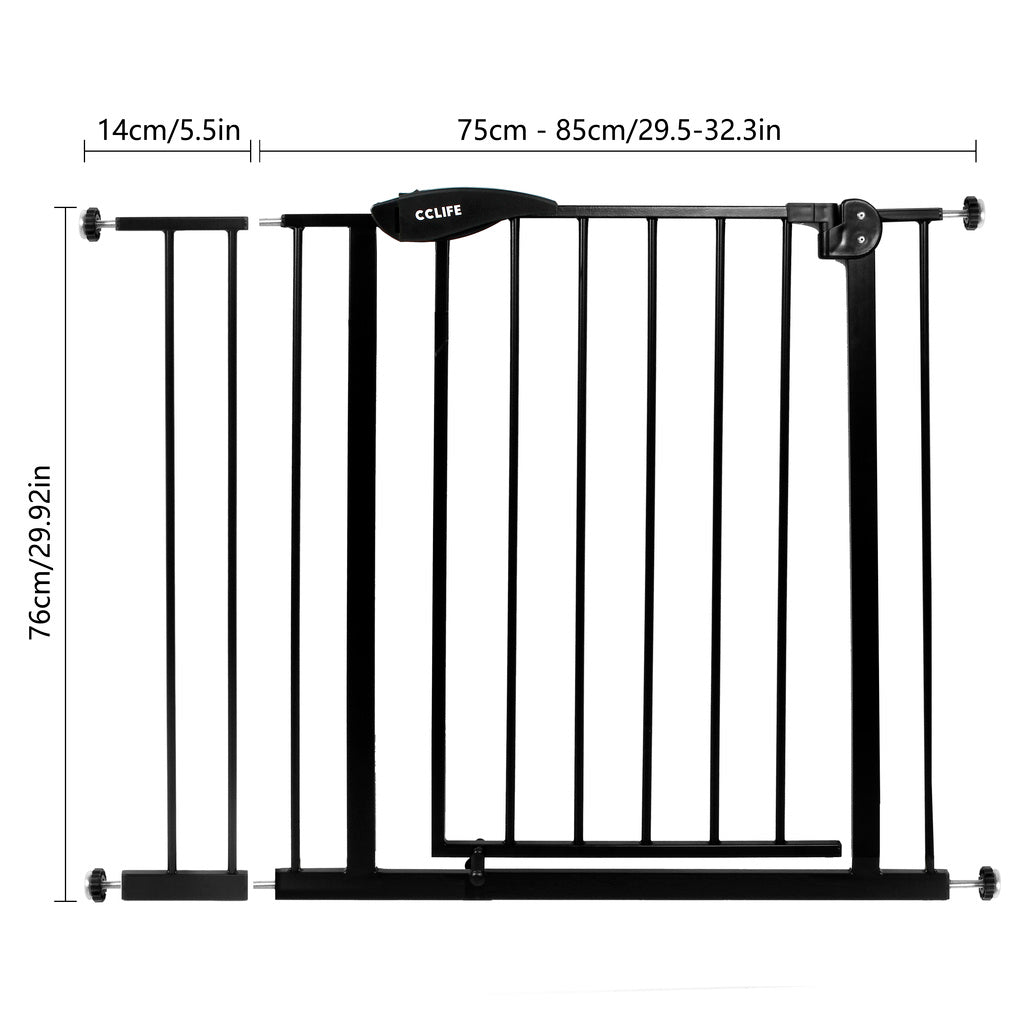 Child Safety Gate – CCLIFE HOME - ZERRO KIDDYDREAMS BROILISSIMO
